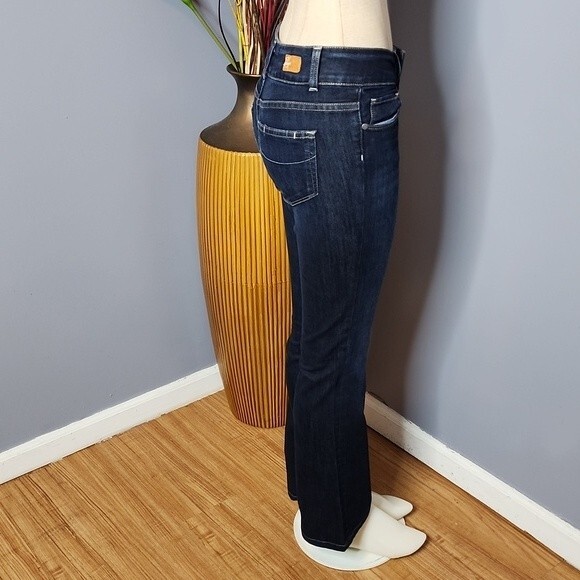 Paige Hidden Hills Jeans Size 26 - Picture 5 of 16